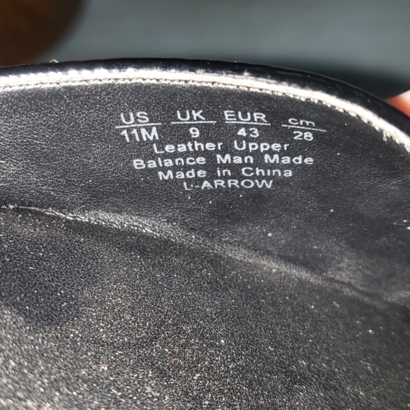 Franco Sarto "Arrow" black pumps D`Orasy - Picture 7 of 7